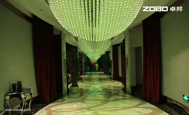 ZOBO卓邦打造北京大第宅会所扩声体系