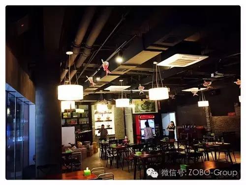 ZOBO卓邦澳门金狮
打造上海老北京暖锅店音视频体系