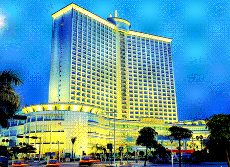 ZOBO卓邦打造广东化州市银河国际大旅店音视频体系