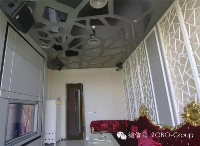 ZOBO卓邦胜利案例-北京丽维赛德旅店供给音视频金狮贵宾
