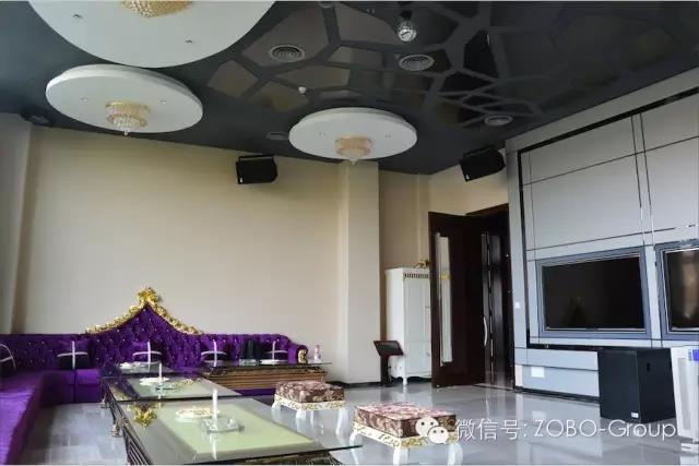 ZOBO卓邦胜利案例-北京丽维赛德旅店供给音视频金狮贵宾
