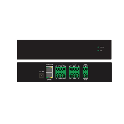 ZOBO 集会室体系 全收集化音频 金沙贵宾会手机版下载
FN-A44D/P 4进4出墙面式接口盒