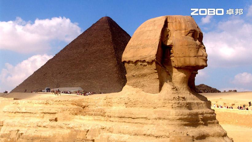 埃及开罗户外表演音视频体系